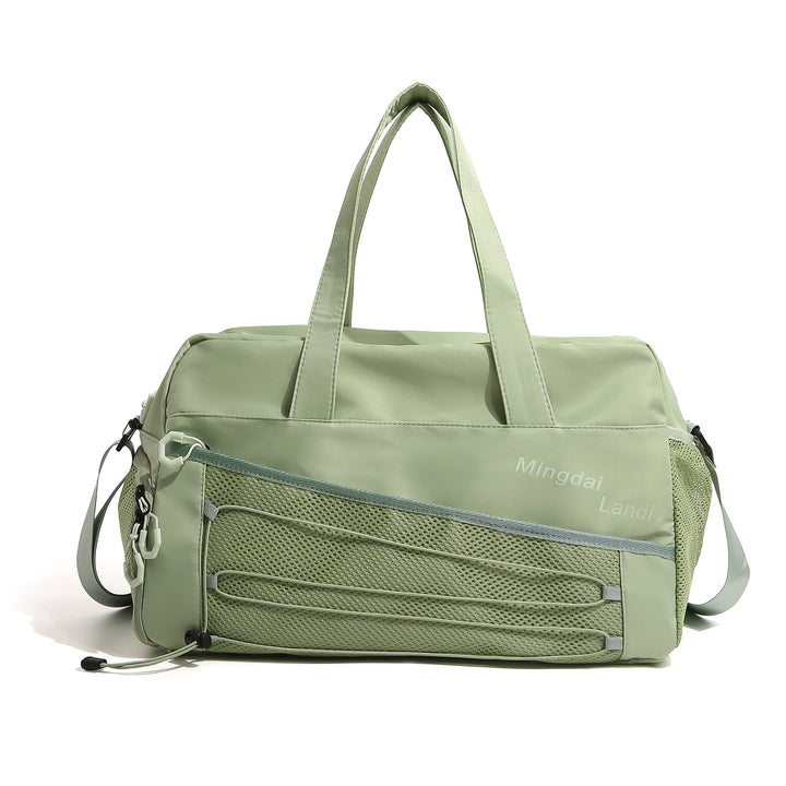 Durable Multi-Compartment Sports Duffle