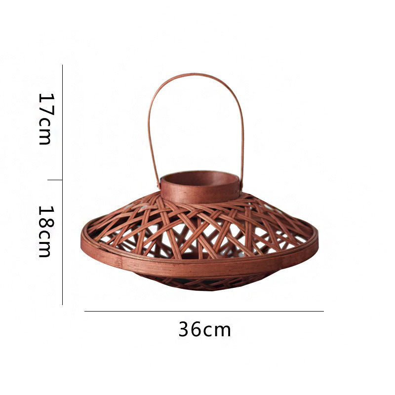 Decorative Wall Basket Stornfield