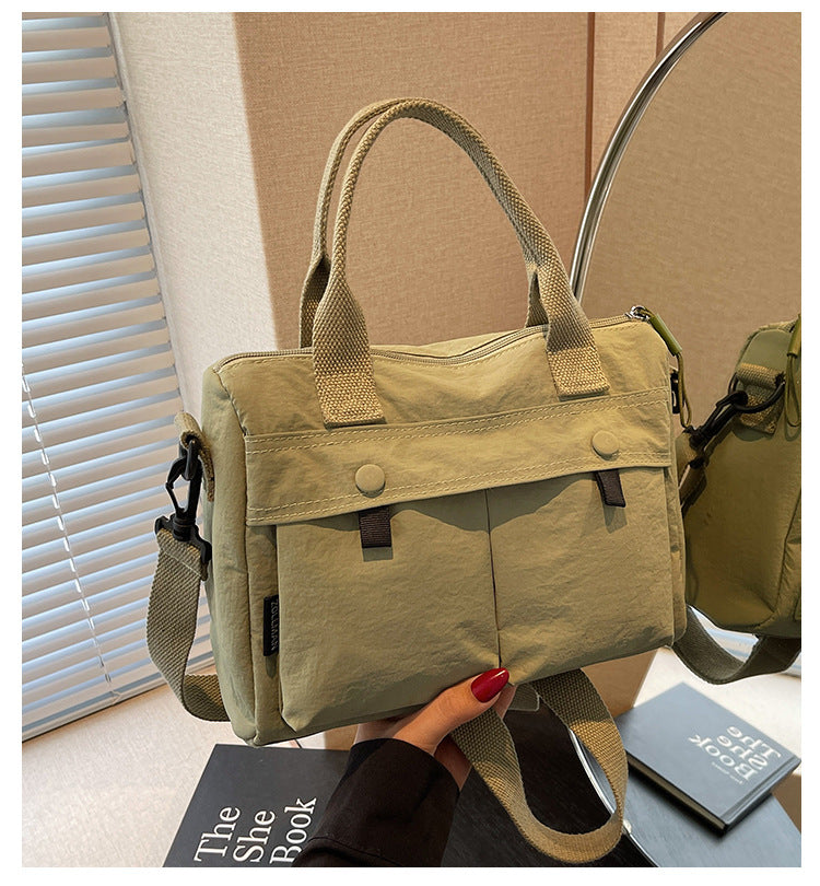 Multi-Functional Travel Crossbody Satchel Stornfield