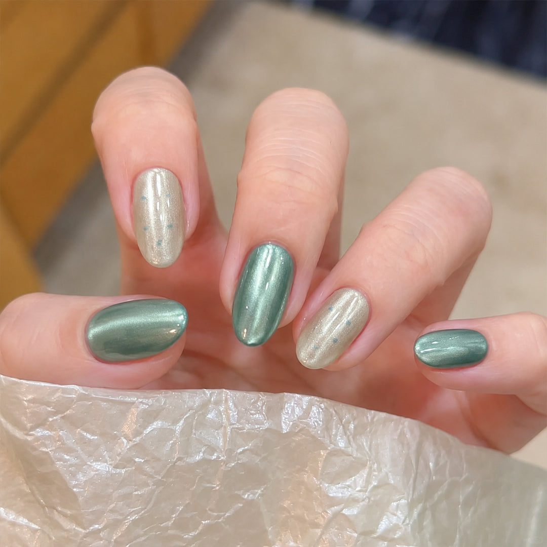 Customizable Artistic Nail Tips Stornfield