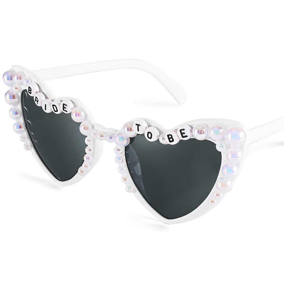 Women Heart-Shaped Sunglasses Stornfield