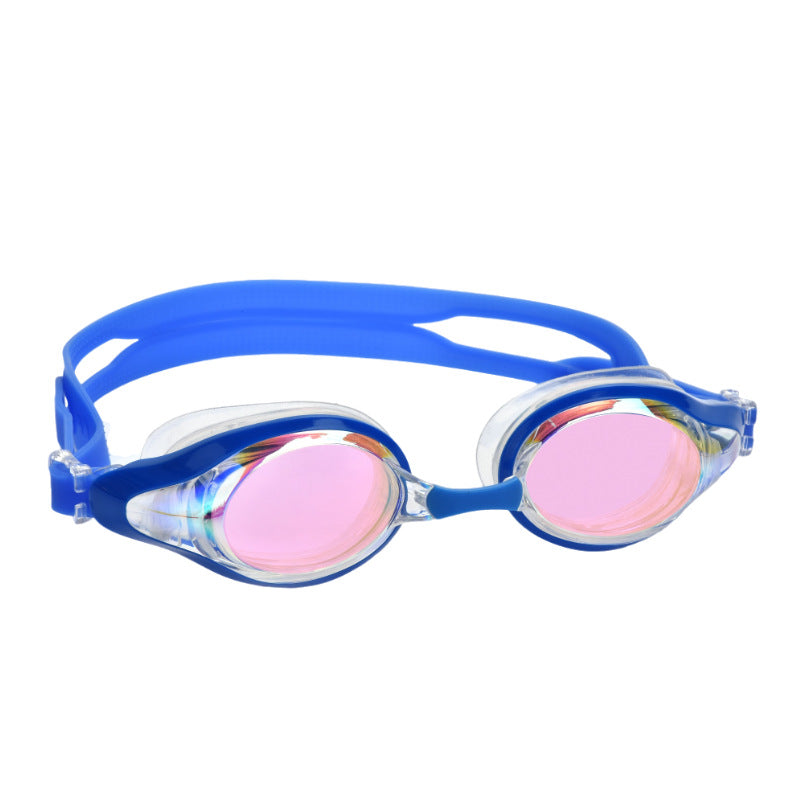 High-performance swimming goggles with customizable wearing comfort Stornfield