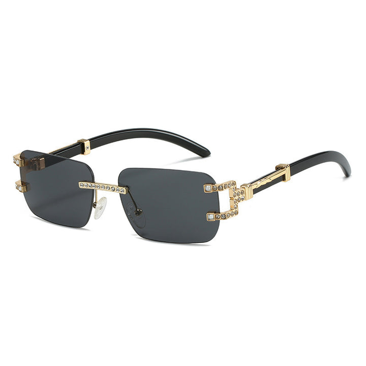 Women's Designer Sunglasses with Unique Jewelry Detail Stornfield