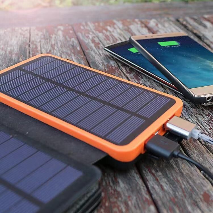 Foldable Solar Charger Stornfield