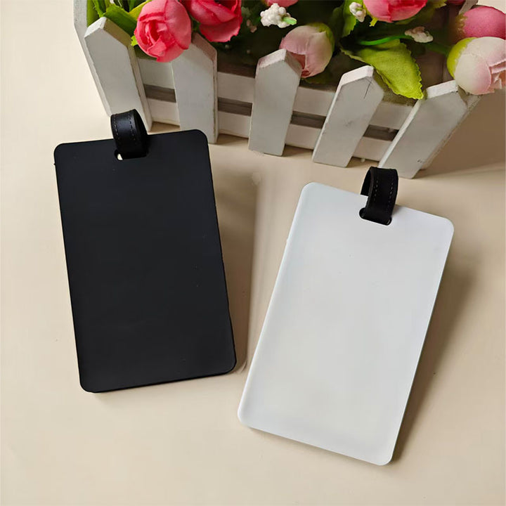 Unisex Golf Cart-Themed Luggage Tag Stornfield