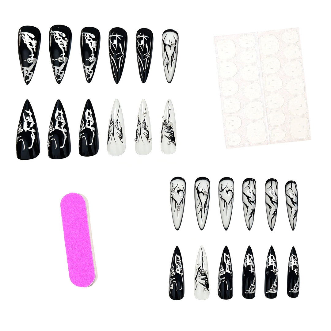Artistic Stiletto Nail Enhancements Stornfield 1789915460