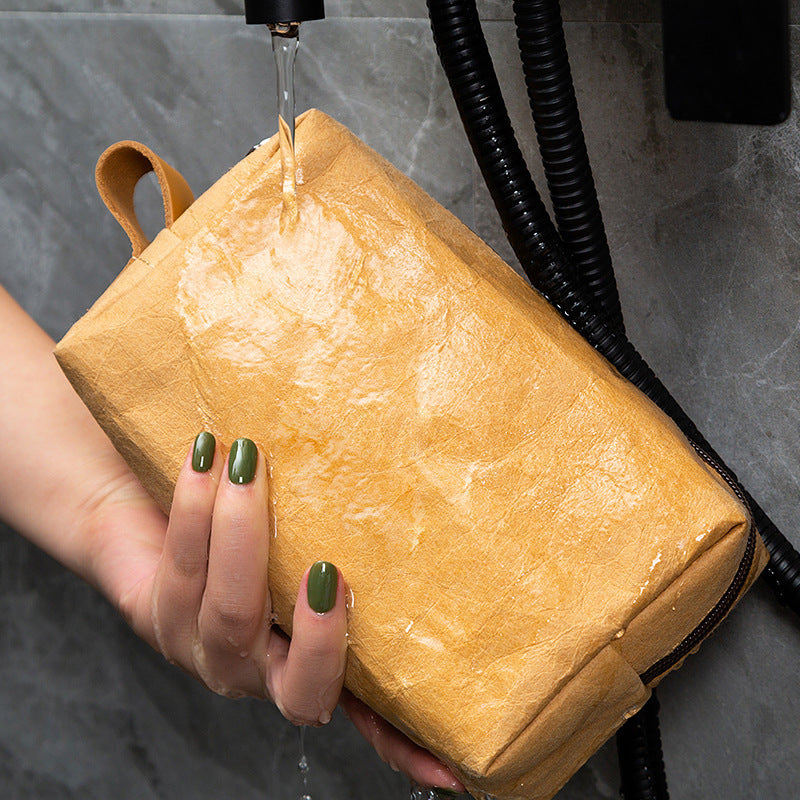 Waterproof Travel Toiletry Pouch