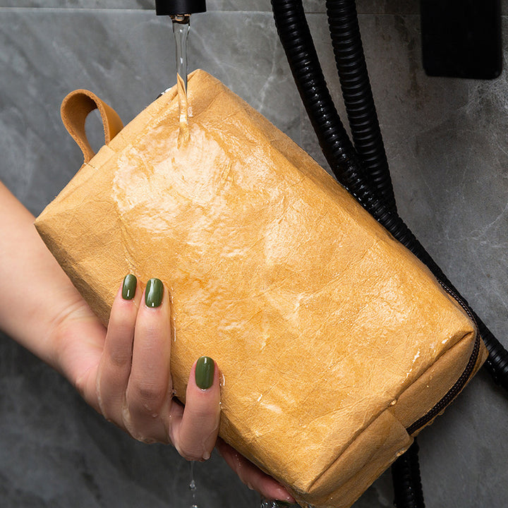Waterproof Travel Toiletry Pouch