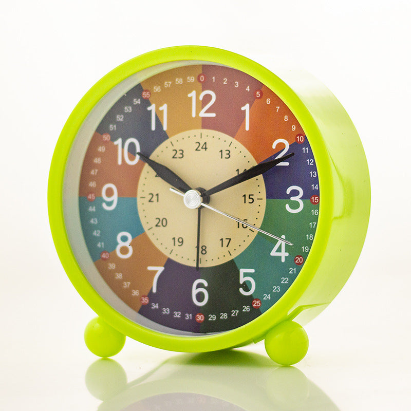 Funny Learning Clock Stornfield