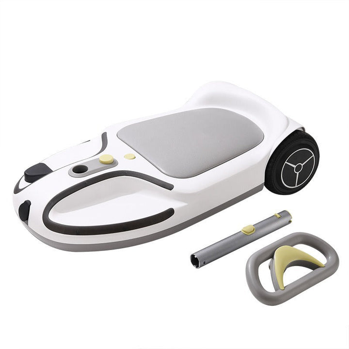 Sleek Ride-On Glide Scooter Stornfield