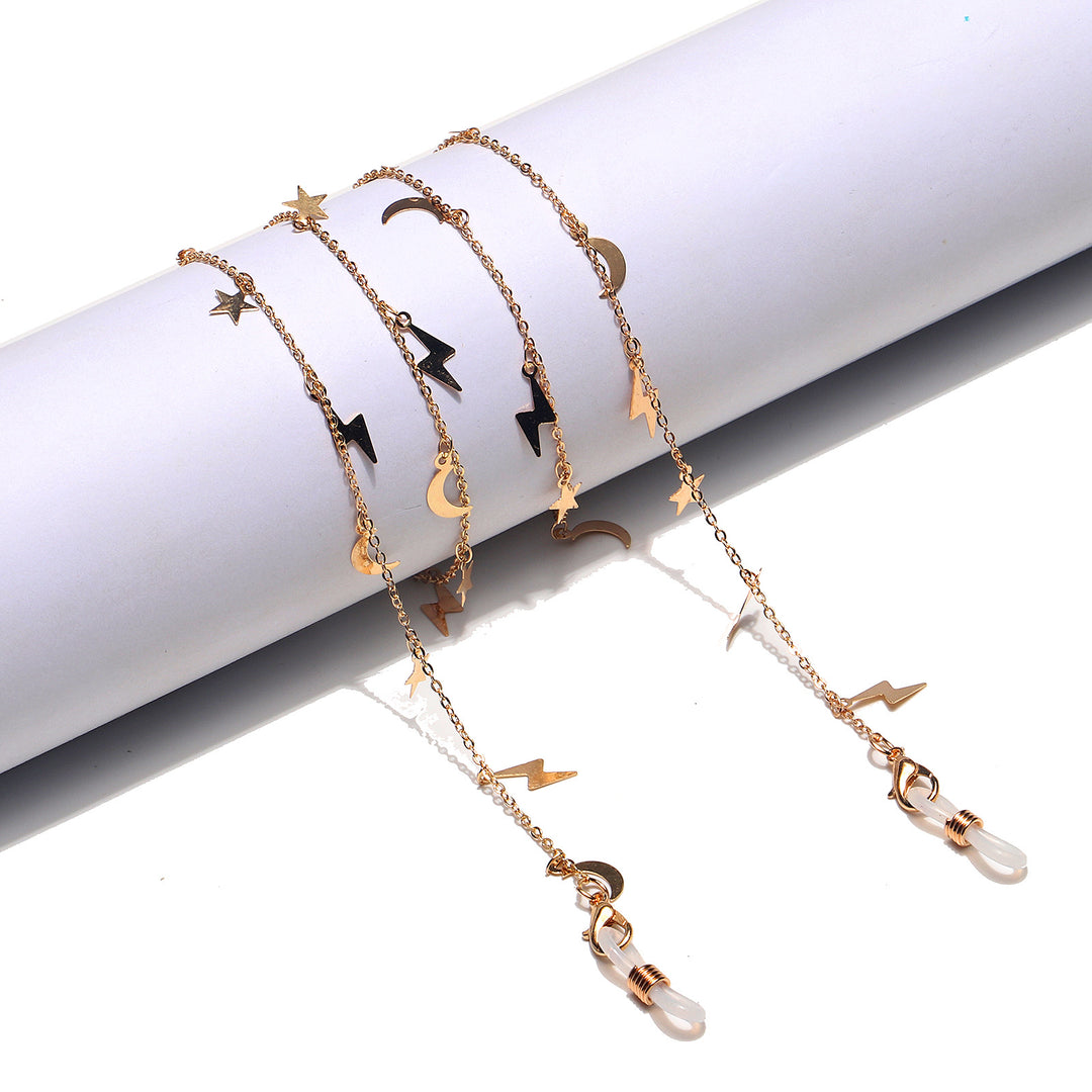 Celestial-Themed Eyewear Chain Stornfield