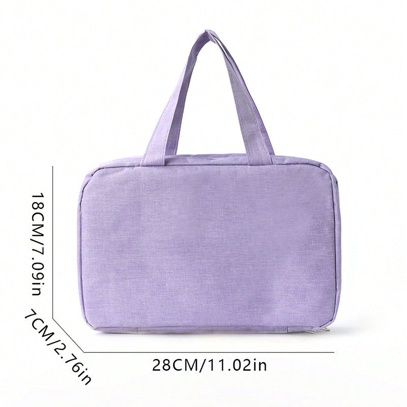 Unisex Organizer Bag with two separate compartments Stornfield