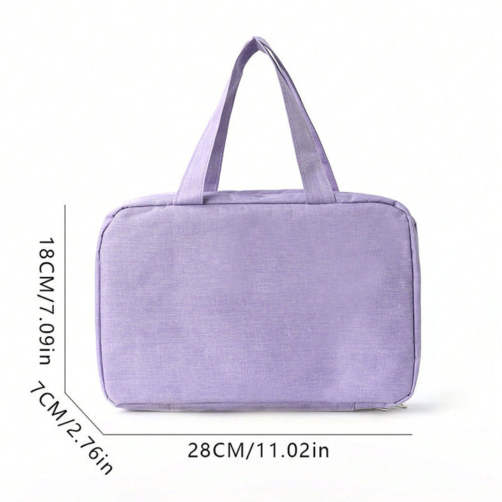 Unisex Organizer Bag with two separate compartments Stornfield