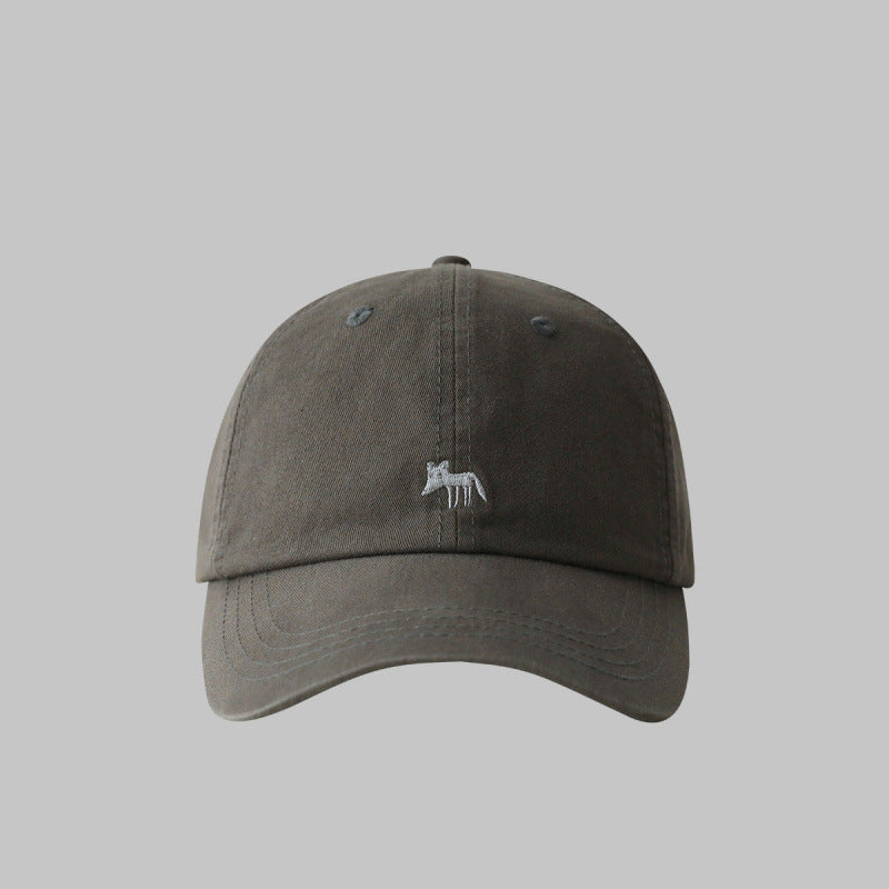 Women's Casual Embroidered Adjustable Baseball Cap Stornfield