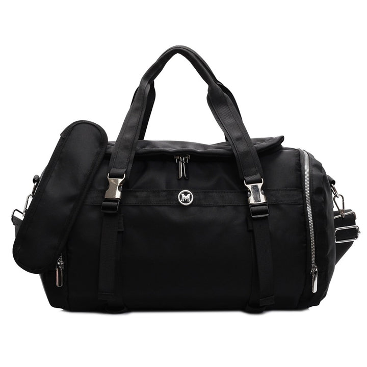 Sporty tote bag with multiple compartments and sturdy design Stornfield