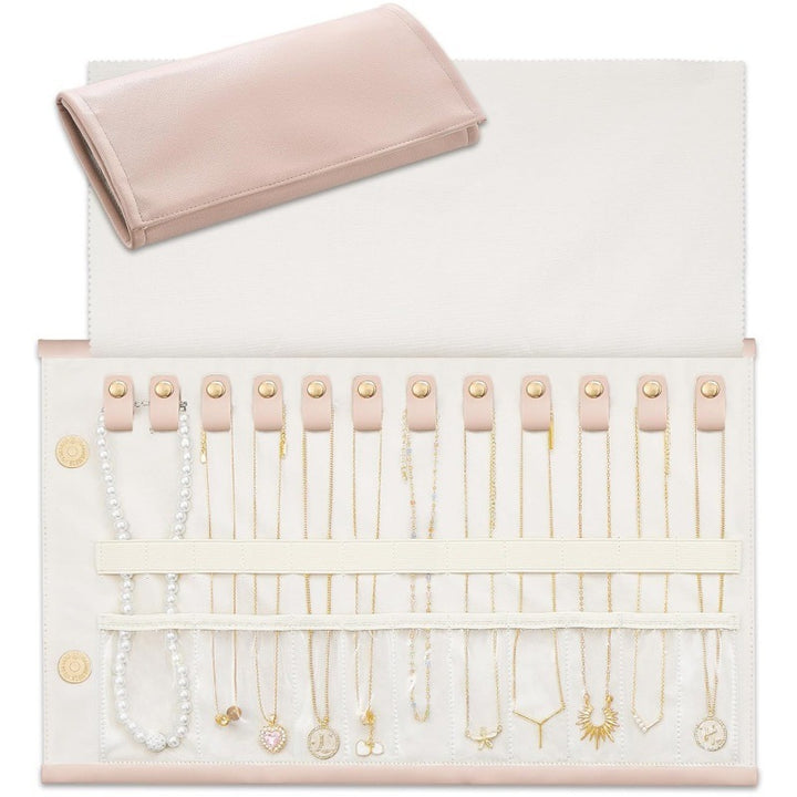 Elegant Jewelry Organizer Case Stornfield