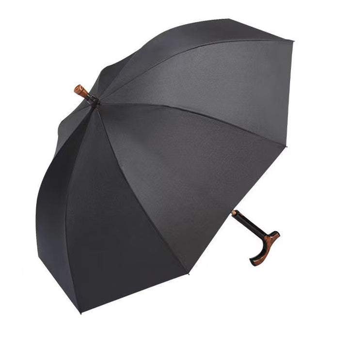 Women's Automatic Umbrella with Elegant Handle Stornfield