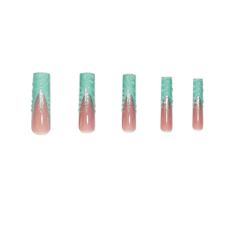 Acrylic Nail Art Stornfield