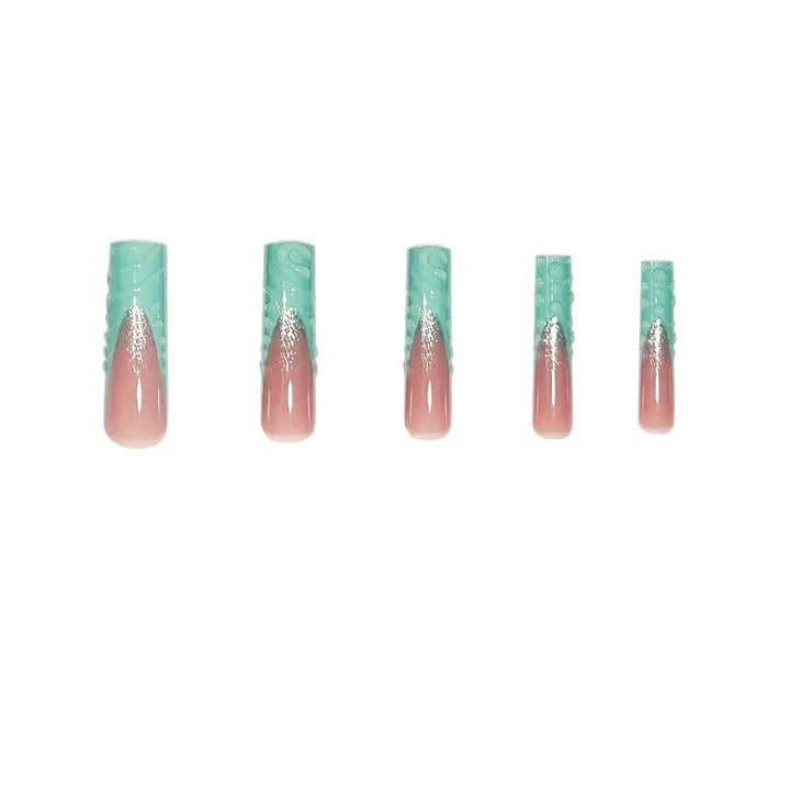 Acrylic Nail Art Stornfield
