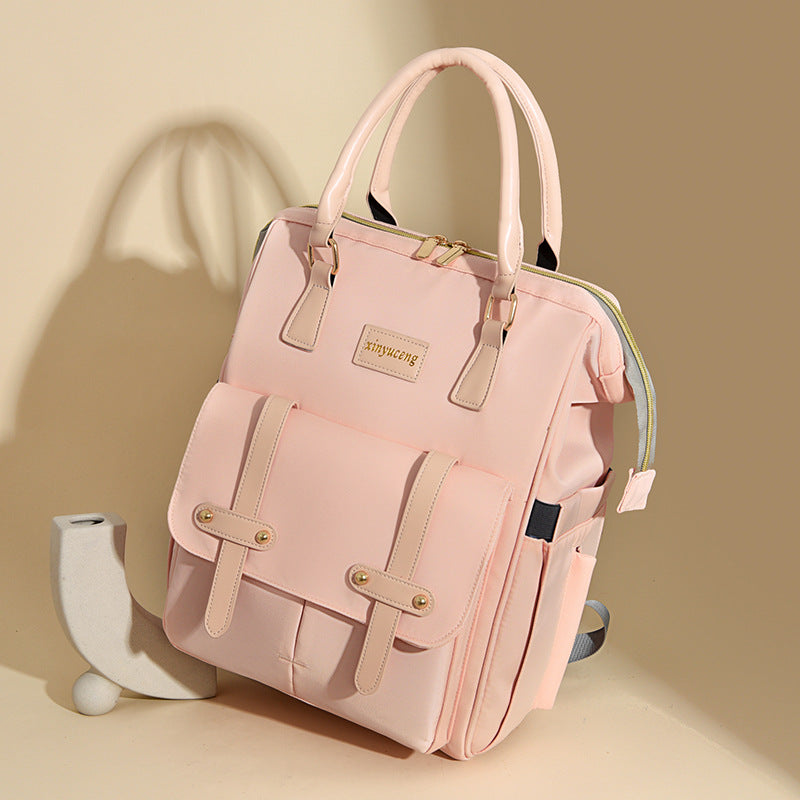 Versatile Multi-Pocket Backpack Stornfield