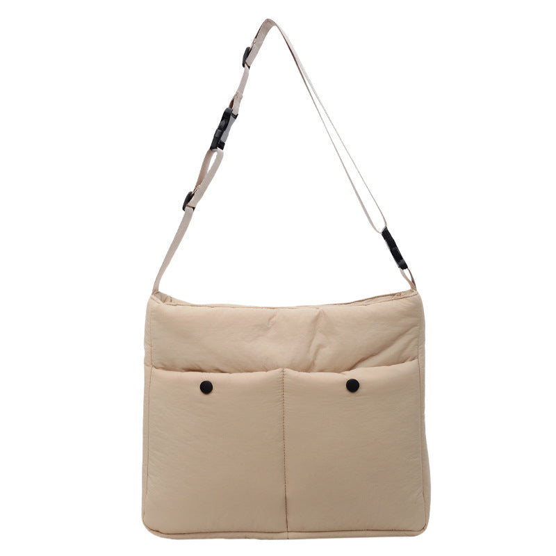 Stylish Crossbody Tote Stornfield