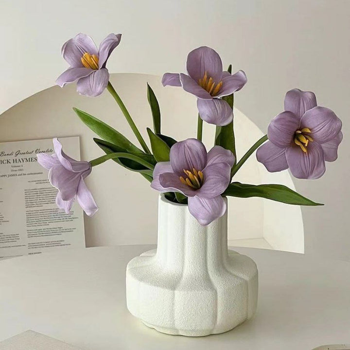 Faux Floral Bouquet Arrangement