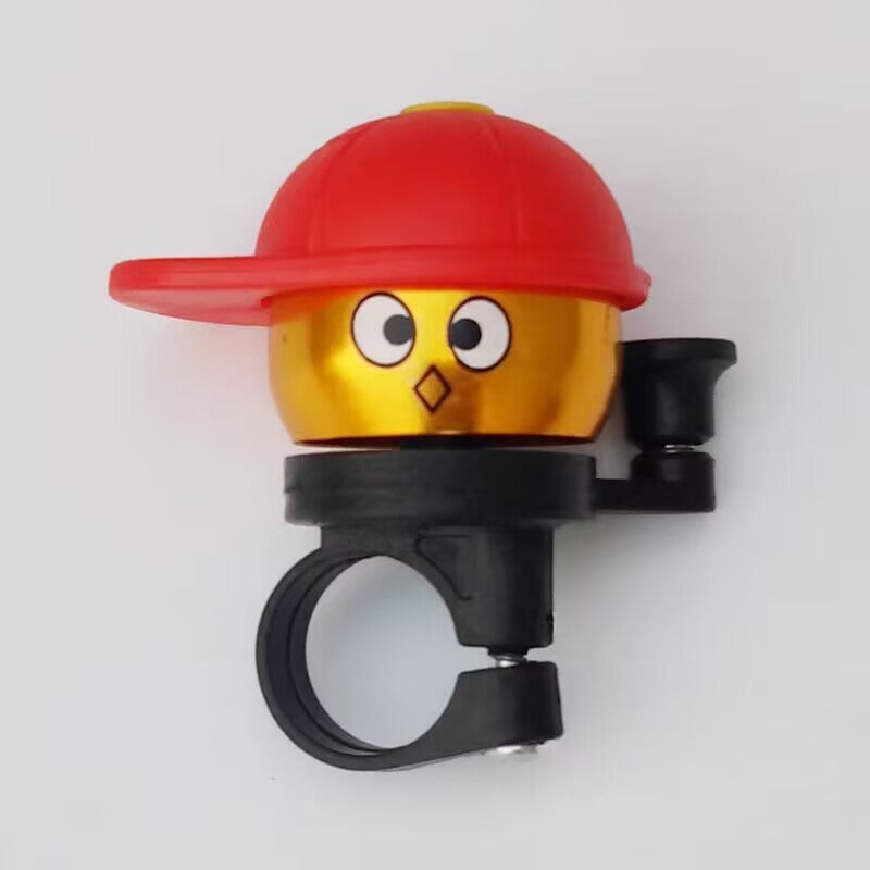 Cute Cartoon-Themed Bicycle Bell Stornfield