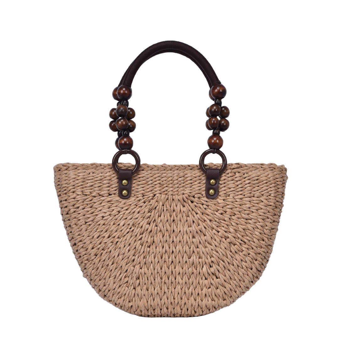 Elegant Bast-Handbag Stornfield