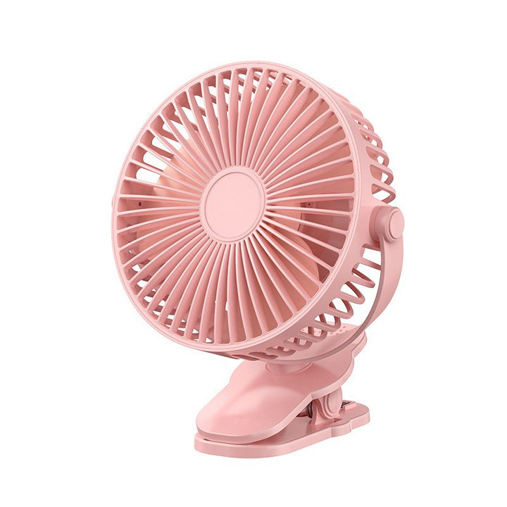 Ladies Portable Clip Fan Stornfield