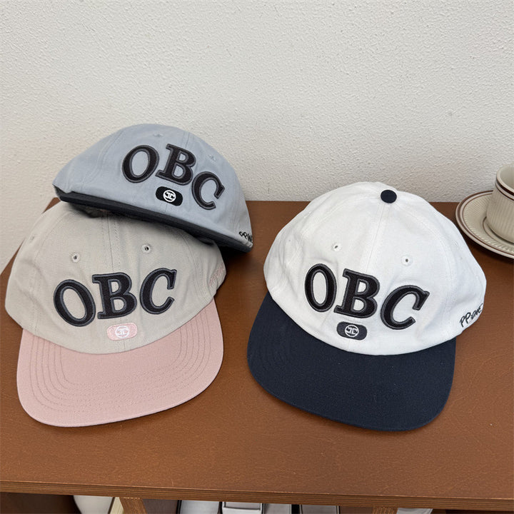 Men's Casual Adjustable Logo Baseball Cap Stornfield