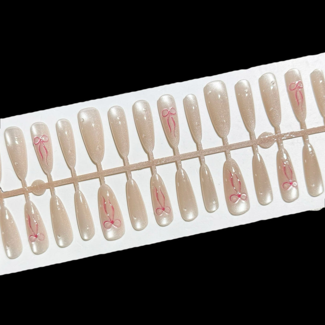 Decorative Press-On Nails