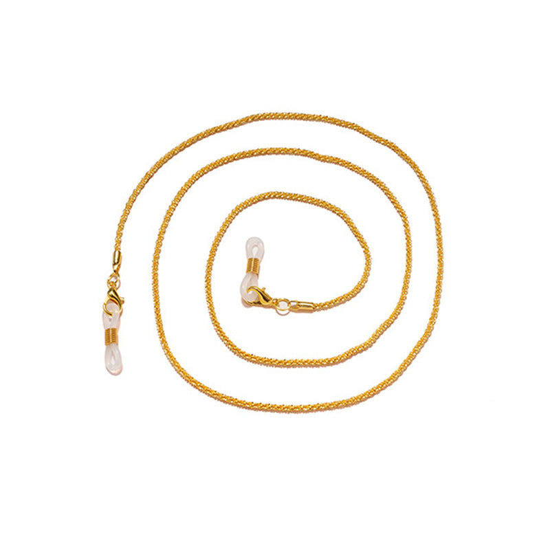Glittering jewelry chain Stornfield