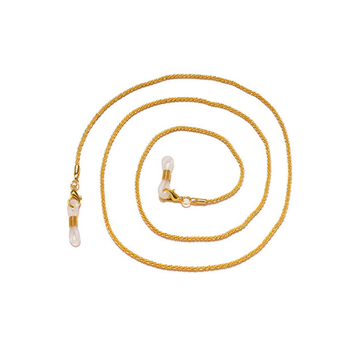 Glittering jewelry chain Stornfield