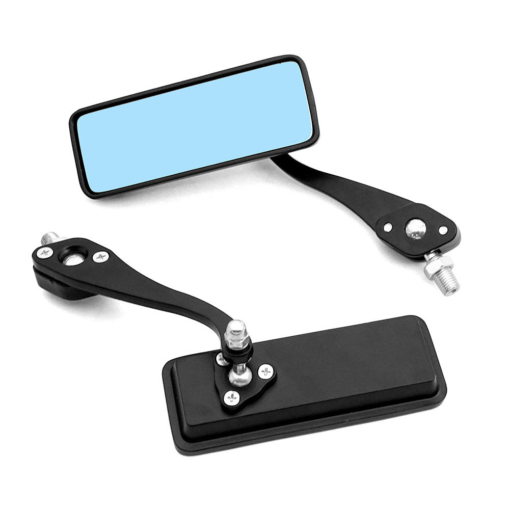 Adjustable Motorcycle Rearview Mirror with Wide View Stornfield