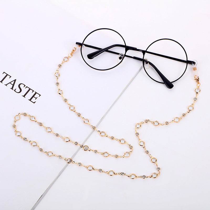 Elegant Eyewear Retainer Chain Stornfield