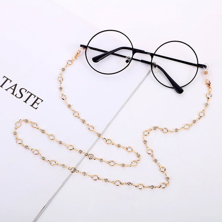 Elegant Eyewear Retainer Chain Stornfield