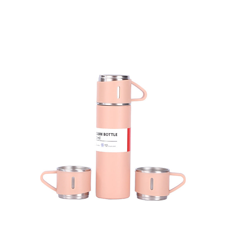 Ladies Thermoset with coffee cups and insulated bottle Stornfield