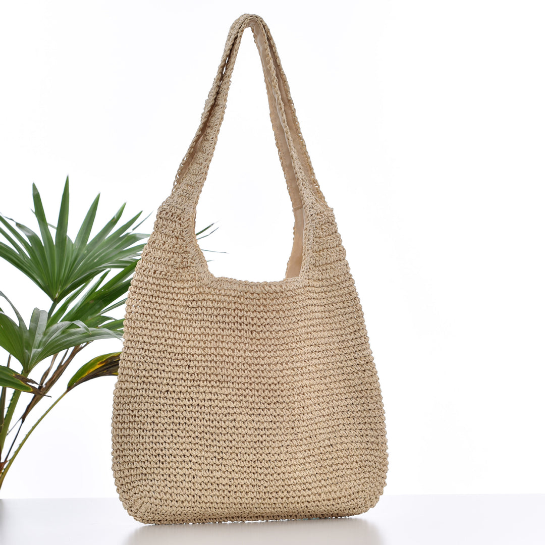 Handcrafted Tote Bag in Modern Boho Style Stornfield