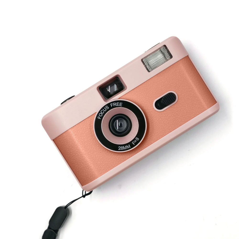 Focus-Free 35mm Film Camera Stornfield