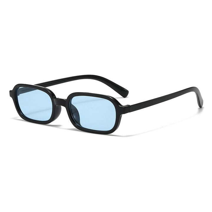 Rectangular Frame Sunglasses