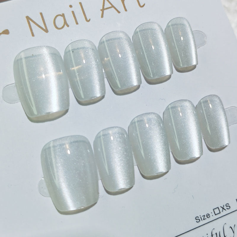 Elegant Ombre Nail Design Stornfield