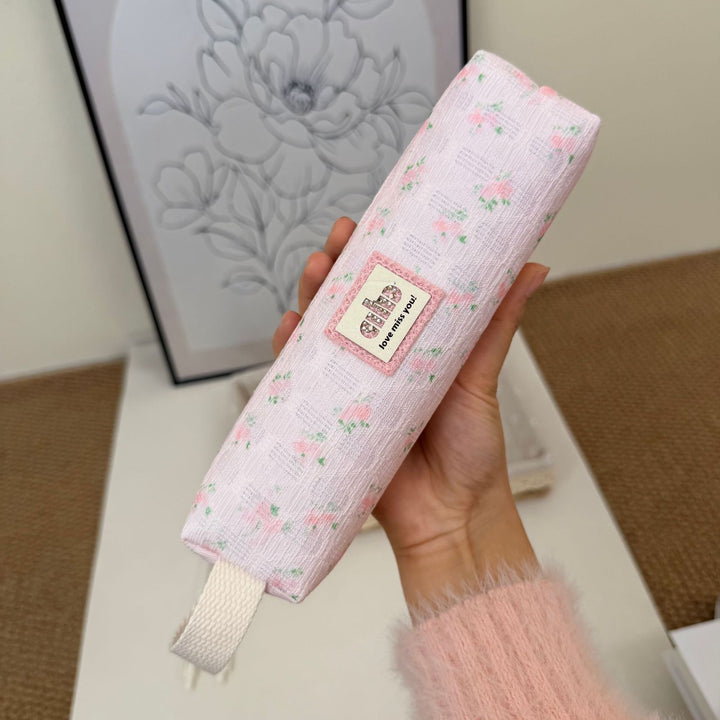 Floral Patterned Pencil Case Stornfield