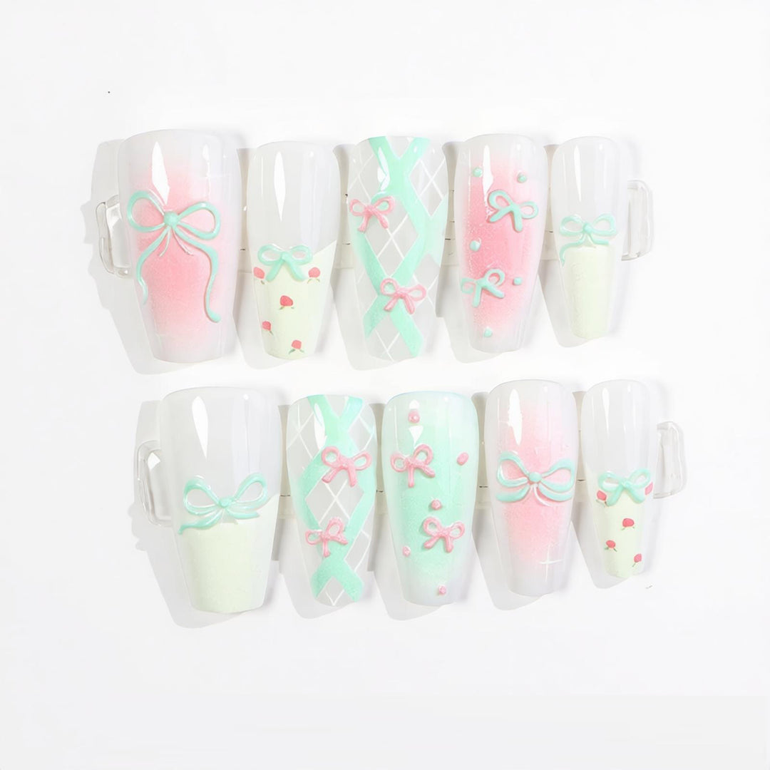 Decorative Nail Art Set Stornfield
