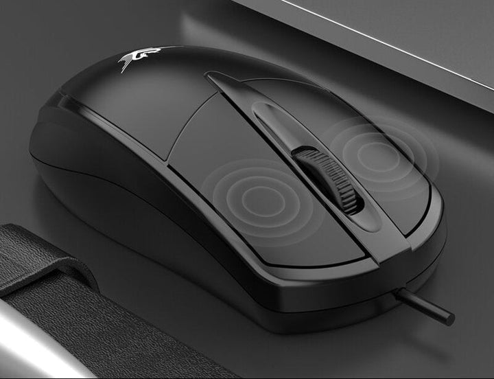 Ergonomic Gaming Mouse Stornfield