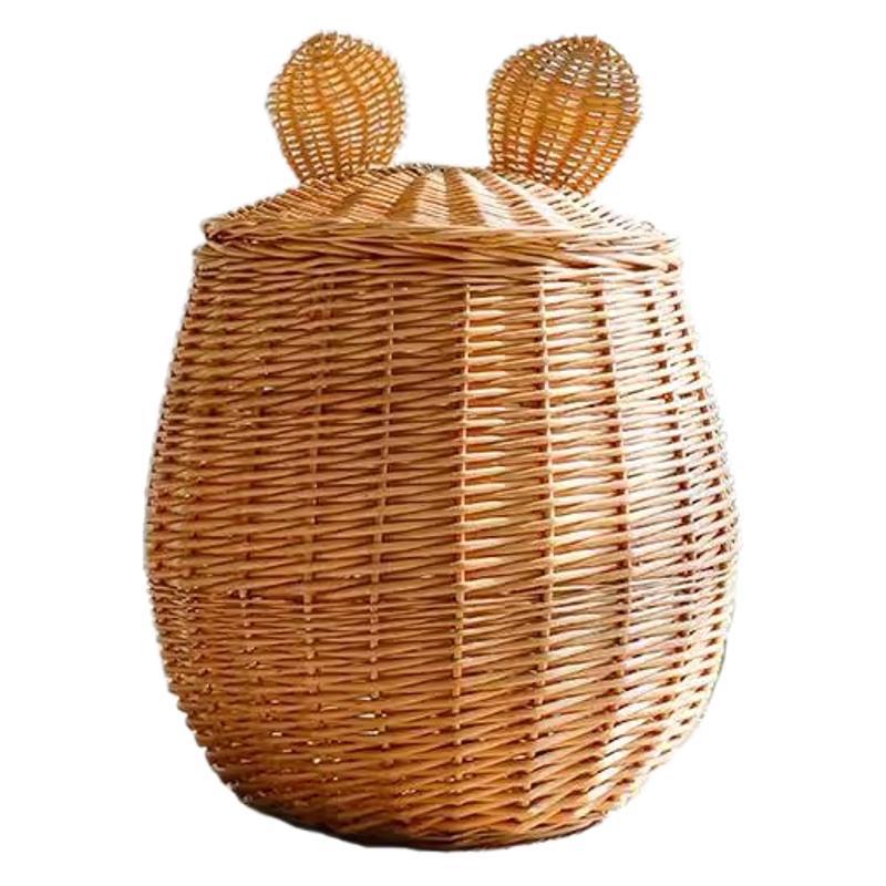 Cute Animal-Themed Storage Basket Stornfield