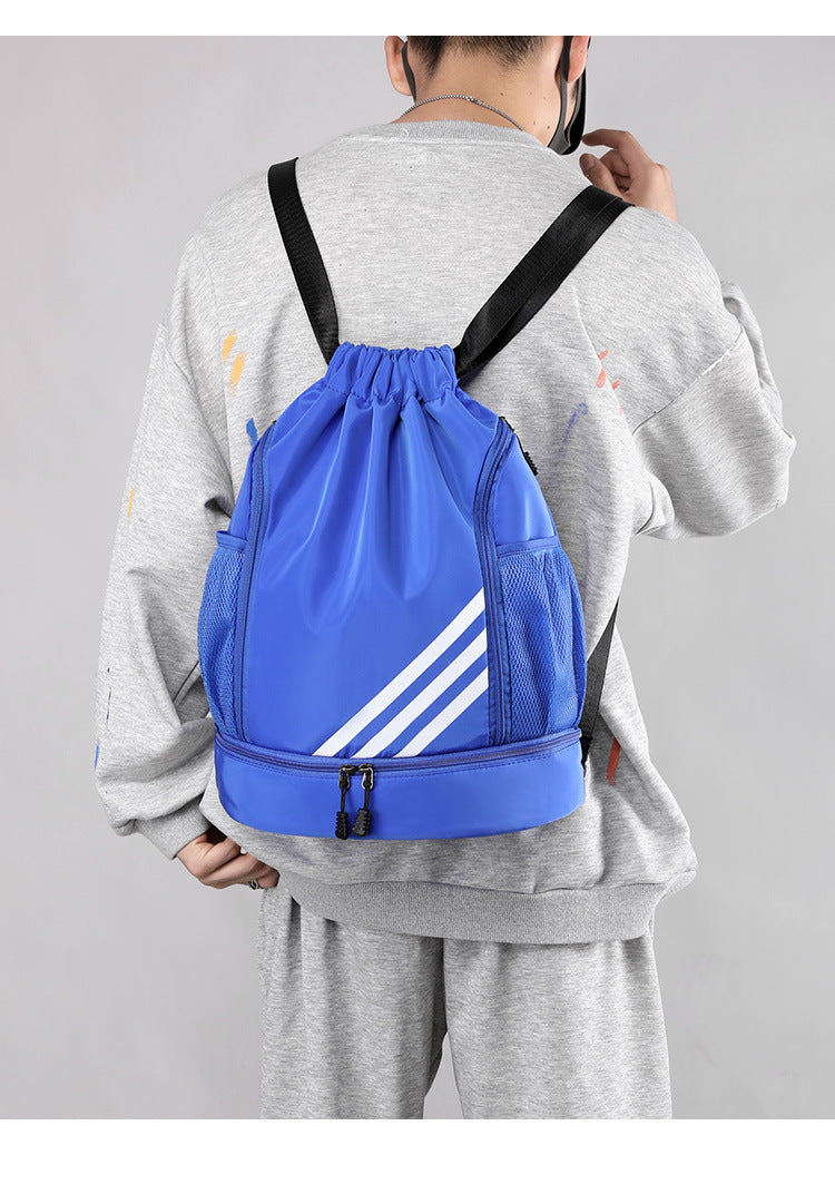 Drawstring Sports Backpack Stornfield