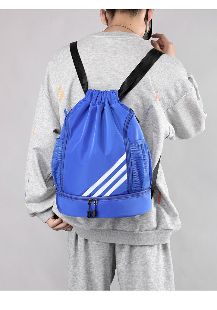 Drawstring Sports Backpack Stornfield