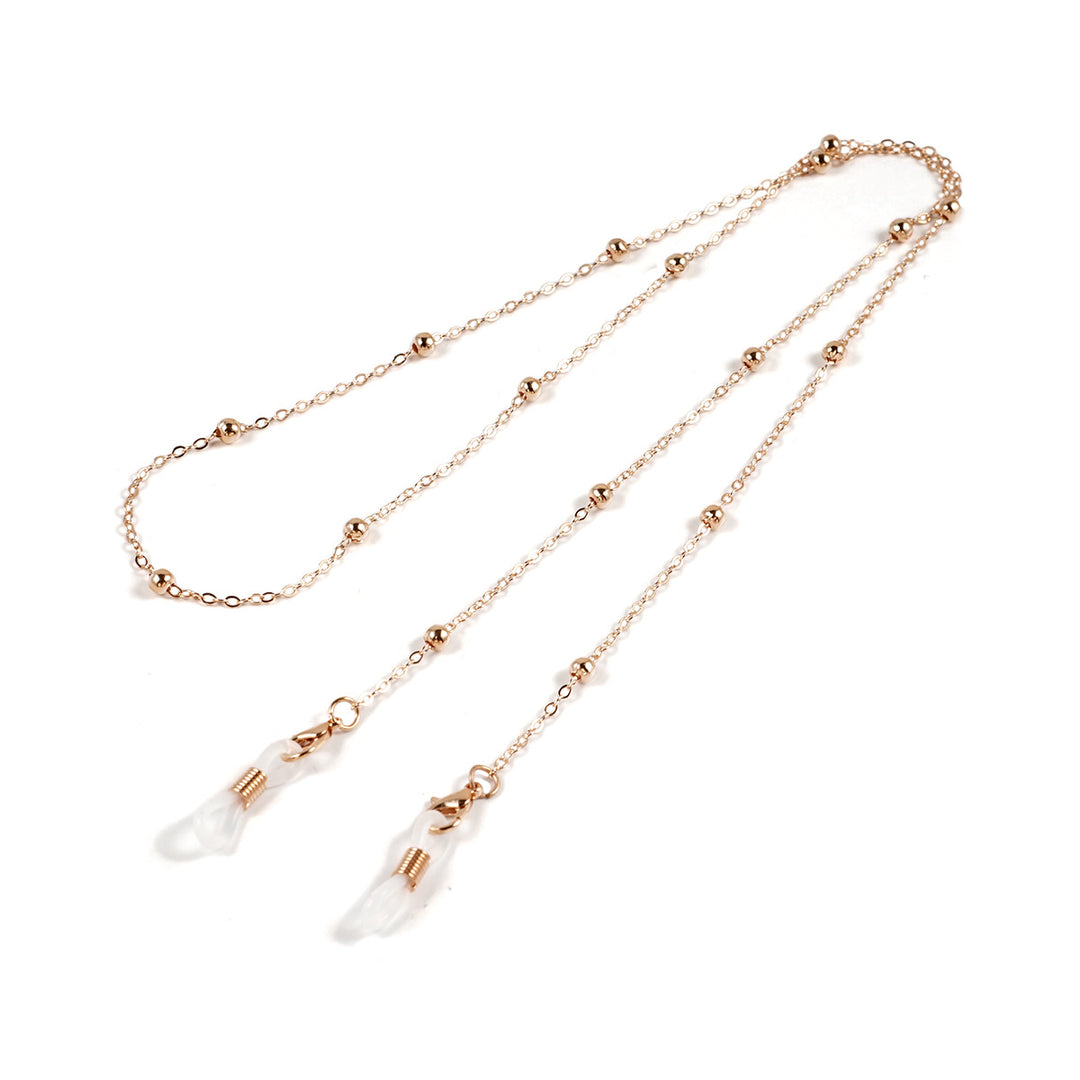 Elegant Beaded Glasses Chain Stornfield