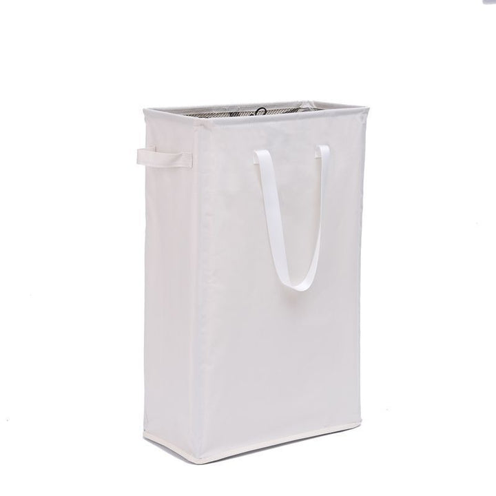 Elegant laundry basket with practical carrying handle Stornfield