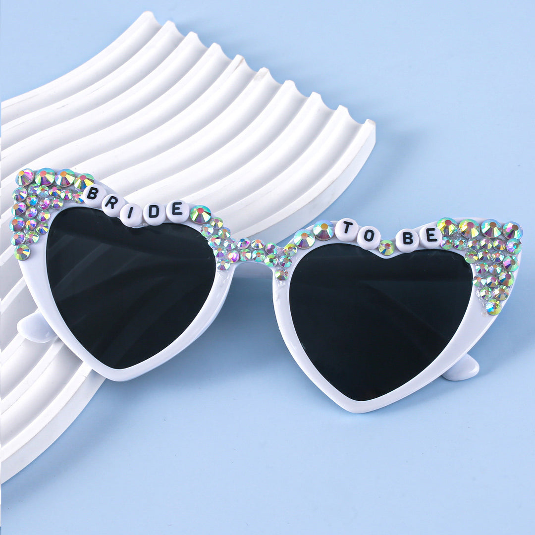 Decorative Birthday-Themed Fashion Sunglasses Stornfield